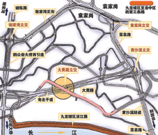 杨家坪15分钟到解放碑