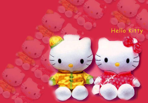 日本:设计凯蒂猫的公司将推出动画新片