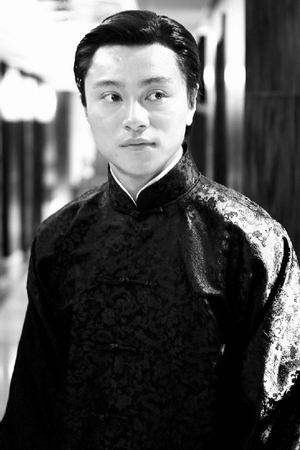 香港职业演员黄浩然将出演张国荣