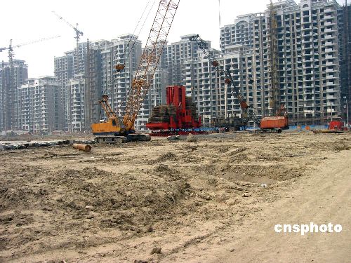 房产调控见成效 北京通州土地拍卖成交价走低