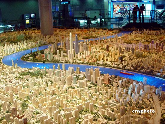 中国城市化发展不沿用美国模式 否定松散型模式