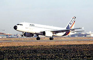 տ͹˾A320ϵзɻͼ