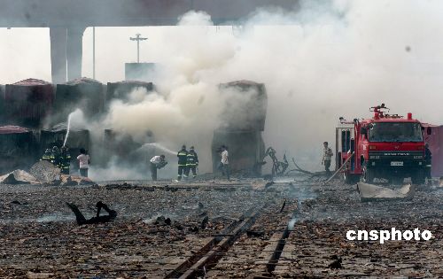 湖南醴陵发生5起爆竹生产安全事故12人死亡