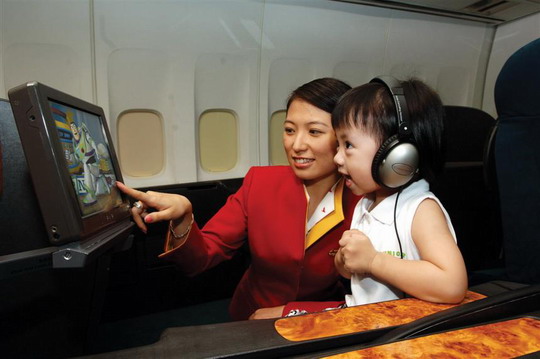 香港国泰航空新增航班加强北美洲货运服务