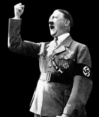 希特勒一声令下耶稣变雅利安人 德国发现纳粹