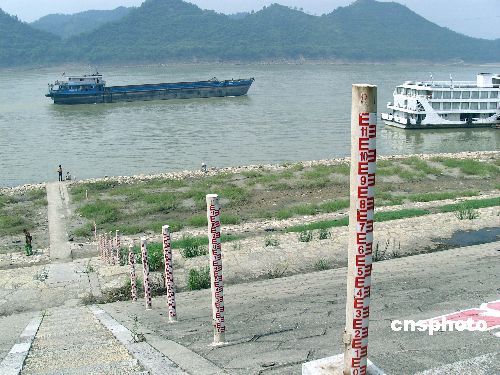长江荆江河段和上游汛期罕见枯水 仍需警惕秋