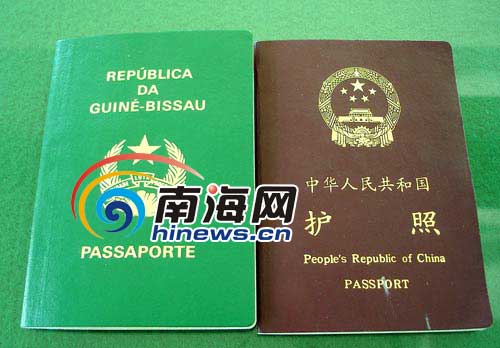 中国学生持外国护照回国读名牌大学