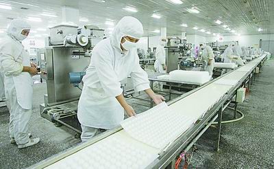 综合 > 正文     尝到创新甜头的三全公司高层意识到,速冻食品行业