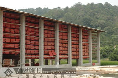 广西玉林农村别墅