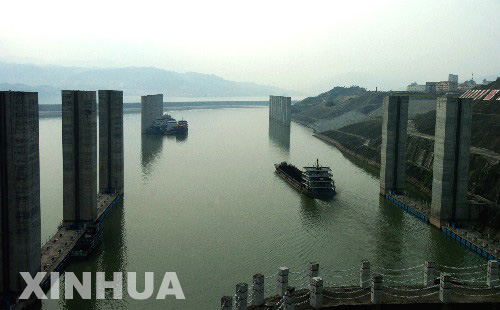 中国关注三峡蓄水156米后对长江鱼类保护的影响
