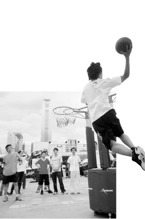 广州年底将有自己的职业篮球俱乐部