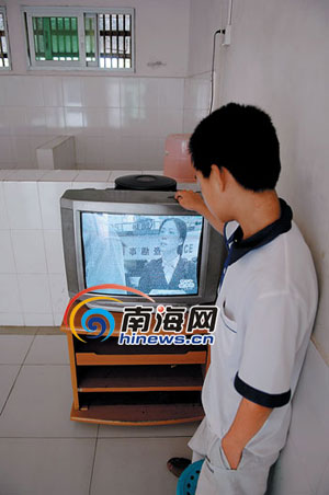 “問(wèn)題”孩子“考驗(yàn)”救助站