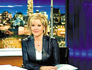 CNN金牌女主持人每天直播3小时节目