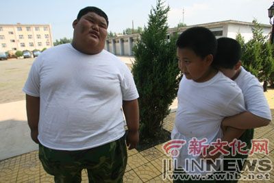 朱磊俩月减掉52.5公斤