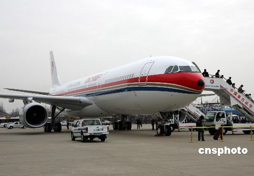 中国订购170架空客飞机