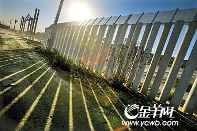 葡萄牙批评美国在美墨边境修建隔离墙