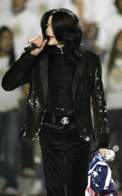 迈克尔·杰克逊获颁世界音乐奖钻石奖