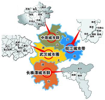 长株潭城市群无疑将在湖南发展的征程中扮演特别重要