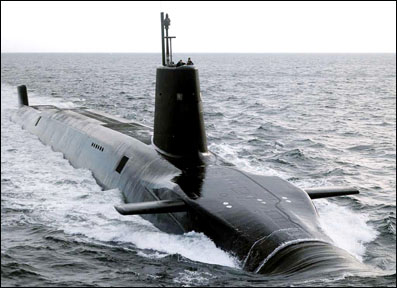 中国潜艇装备新型战备包 提高艇员快速反应能力