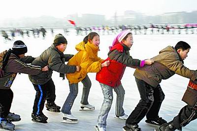 冬天快乐
