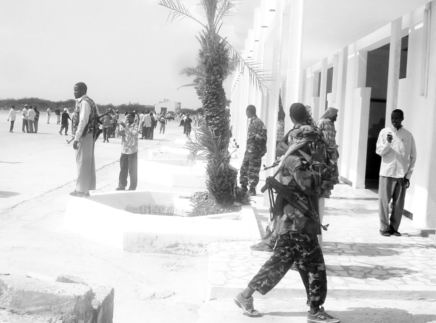 派武装节节败退埃塞军队逼近首都索马里战火到