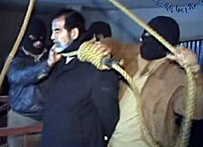 萨达姆死刑·现场--萨达姆 昨日被绞刑处死