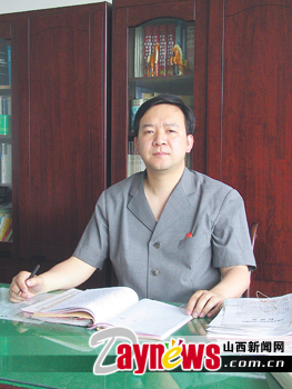 王文皓,太原市中级人民法院刑事审判第一庭