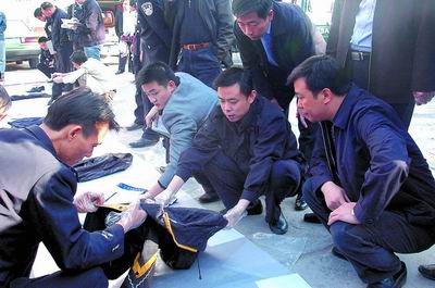 郑州警方20天侦破恶性杀人案
