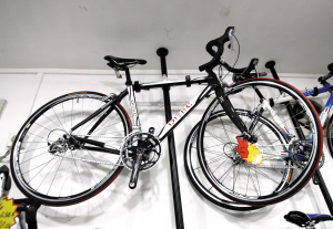 广州顶级自行车行最贵自行车标价1.5万