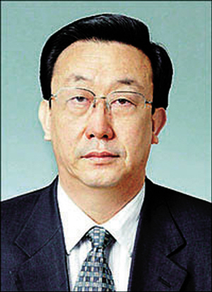 郭庚茂当选河北省省长