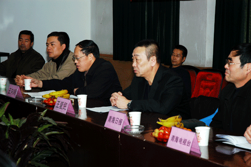 省委宣传部副部长王向明,省委政法委副书记王爱民,省院党组成员和中央