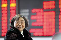 盘点:红色周一再现个股依旧精彩