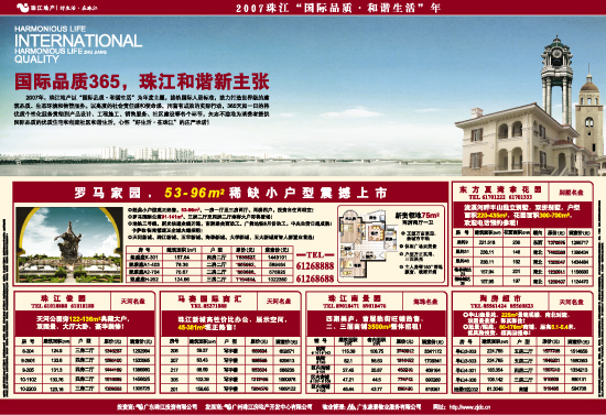 珠江地产排名_世纪金花珠江地产