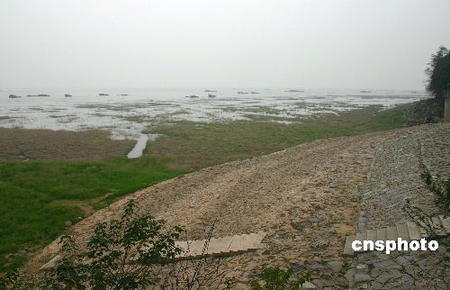 长江湖南段有崩岸三峡建成洞庭湖防洪作用未失