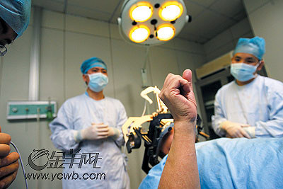神奇“起搏器”攻克帕金森