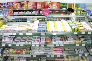 仿药食品说成药品市民买药随时中招