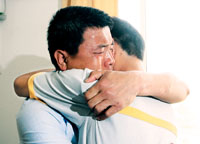 记者对话蓝极速网吧纵火犯父亲