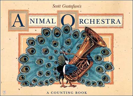 组图:轻松诙谐--奇妙动物交响乐团