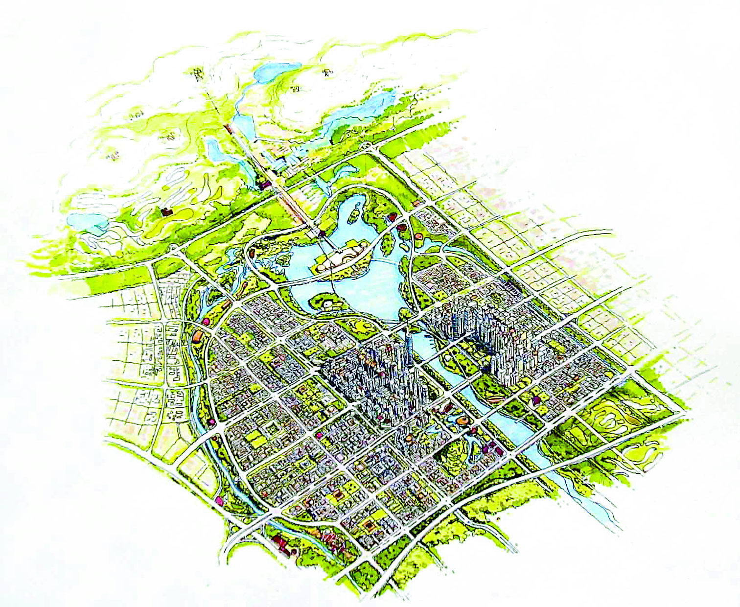 龙珠体育app手机版：新型城镇概念拉升蕾奥规划、园林股份涨停新城市大涨