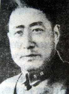 刘家麒：武汉男儿战死疆场(组图)