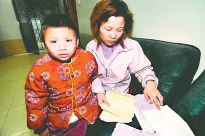 广州妇婴医院让患者购8万元药物被调查(组图)