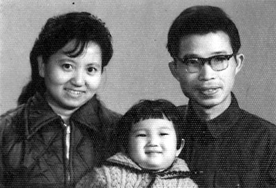 我和我的漂亮妈妈