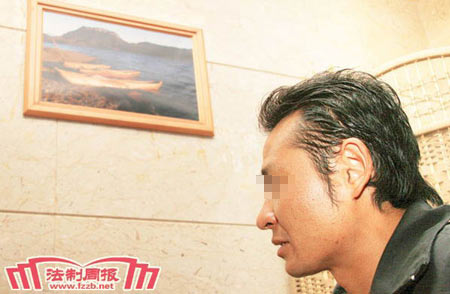 云南艾滋病画家征婚欲寻感染艾滋病毒女孩