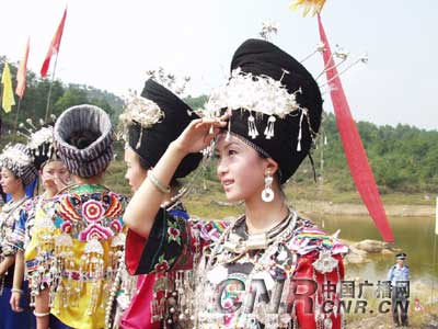 2006贵州梵净山旅游文化节隆重开幕[图文]
