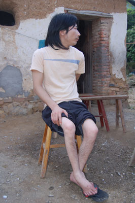 七个孩子五个残疾