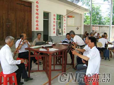 福建永春:三大工程建设和谐文化[图文]