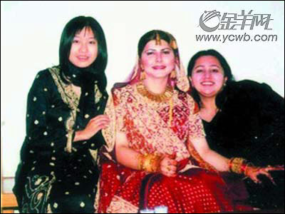 中国日报网站专栏女作家在阿富汗失踪(图)