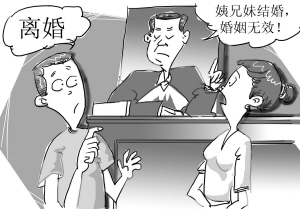 表妹嫁表哥 20年一场空