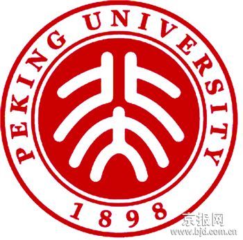 北大红成为北京大学新标识
