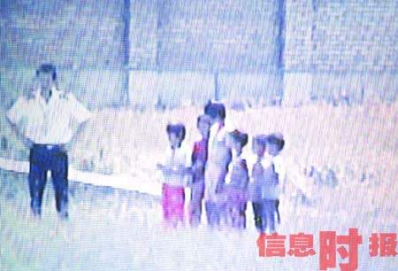 6名顽童沿排水沟钻进广州白云机场禁区